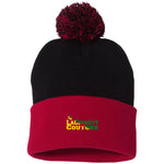 LCC YANA Pom Pom Knit Cap