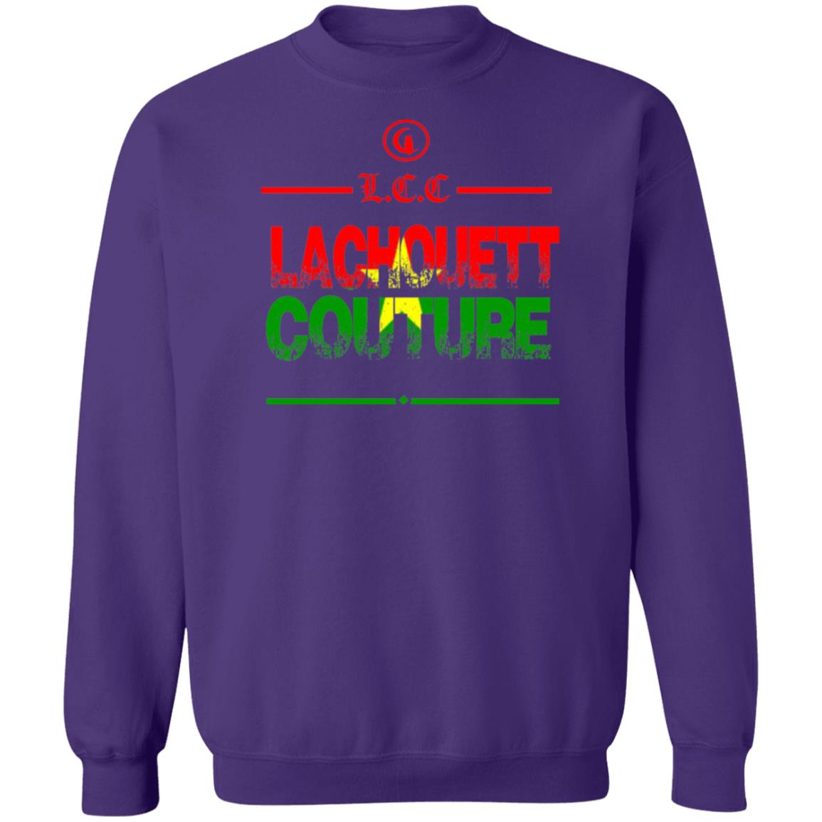 LCC BURKINAFASO GRUNDGE UNISEX SWEATER