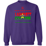 LCC BURKINAFASO GRUNDGE UNISEX SWEATER