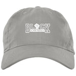 BLACK OWNED Brushed Twill Cap