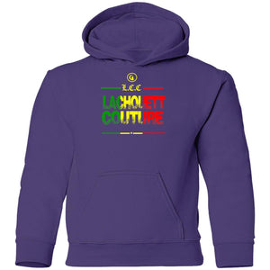 LCC RASTA GRUNDGE YOUTH HOODIE
