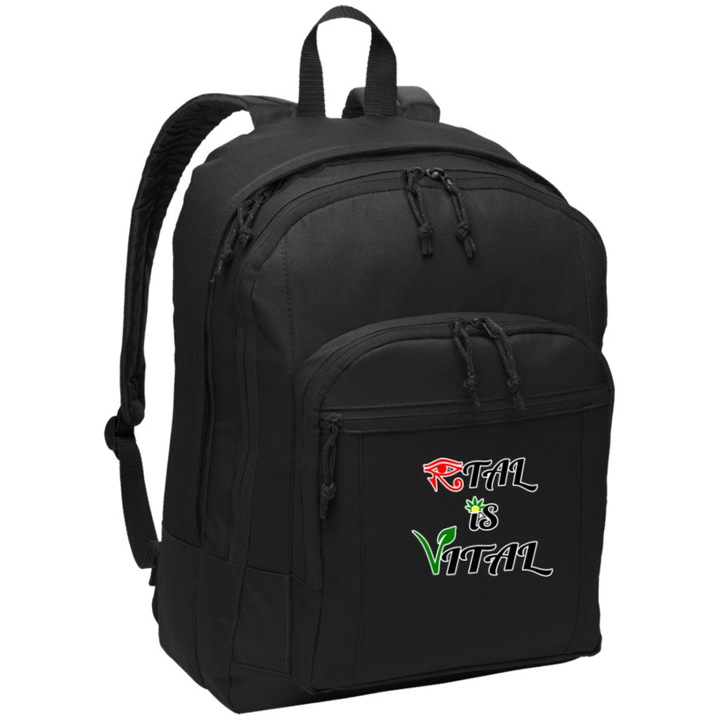 Ital Is Vital EM Backpack