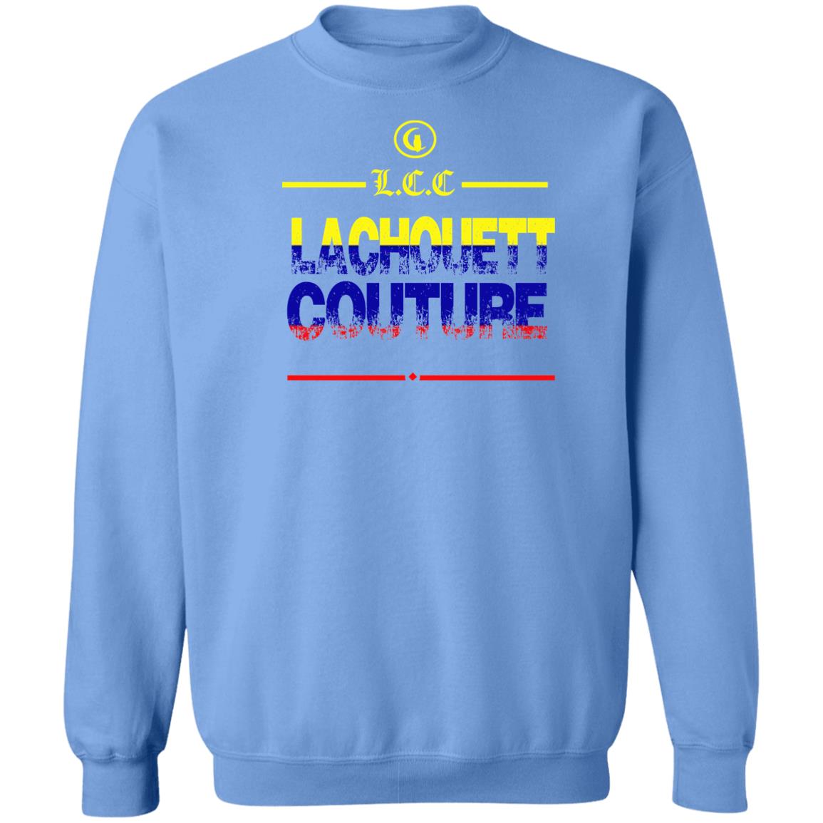LCC COLOMBIA GRUNDGE UNISEX SWEATER
