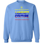 LCC COLOMBIA GRUNDGE UNISEX SWEATER