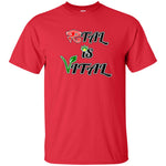 Ital Is Vital Youth Ultra Cotton T-Shirt