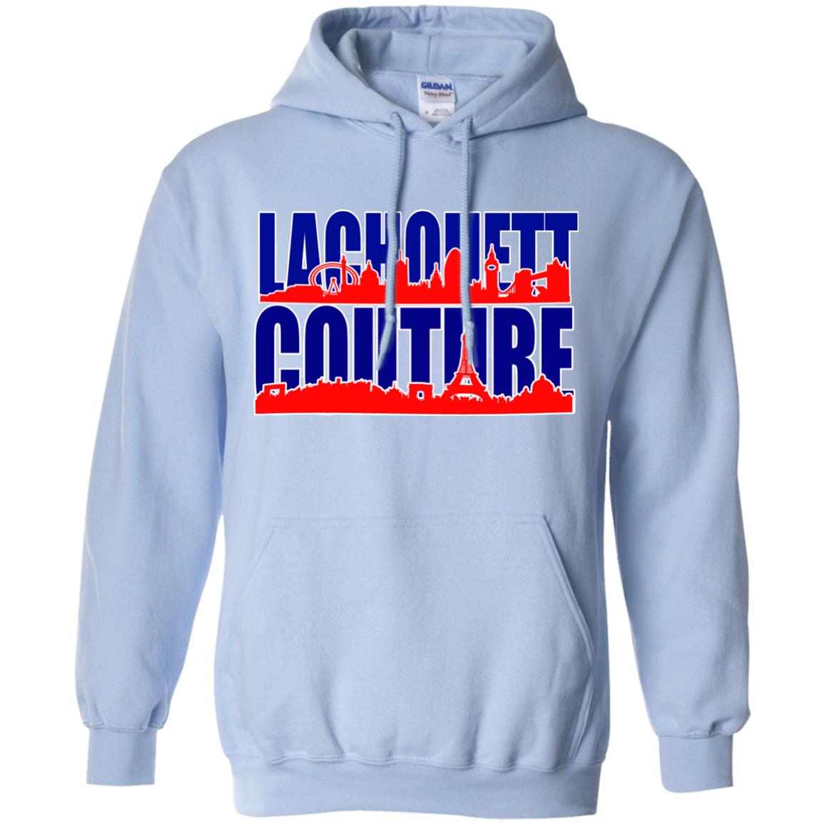 LaChouett Skyline Hoodie