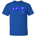 CRIP 2 HARD Youth 100% Cotton T-Shirt