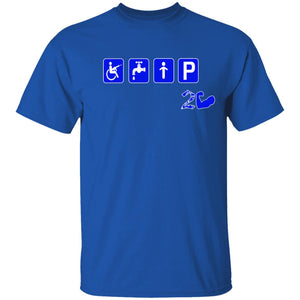 CRIP 2 HARD Youth 100% Cotton T-Shirt