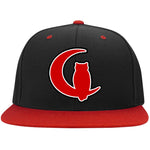 LCC RED & BLACC Snapback Hat