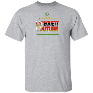 LCC ZIMBABWE GRUNDGE T-SHIRT