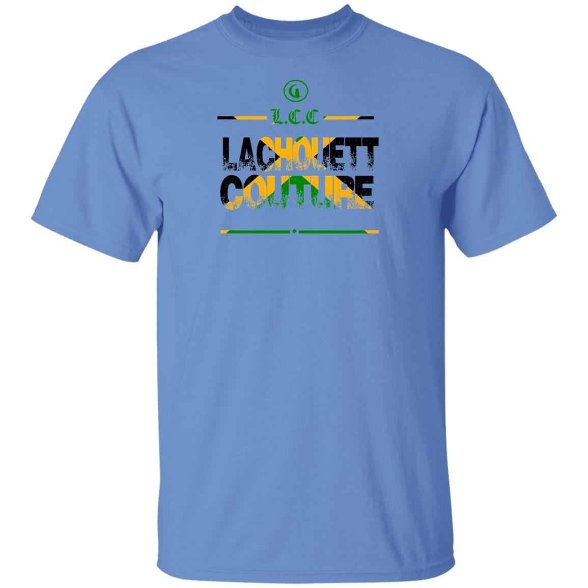 LCC JAMAICA GRUNDGE Youth  100% Cotton T-Shirt