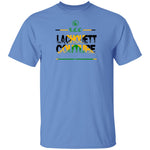 LCC JAMAICA GRUNDGE Youth  100% Cotton T-Shirt