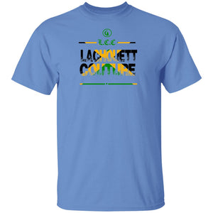 LCC JAMAICA GRUNDGE Youth  100% Cotton T-Shirt