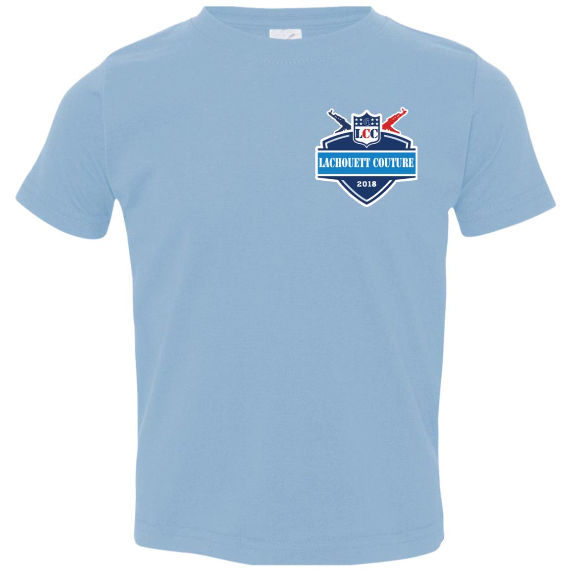 LCC DRAFT Skins T-Shirt