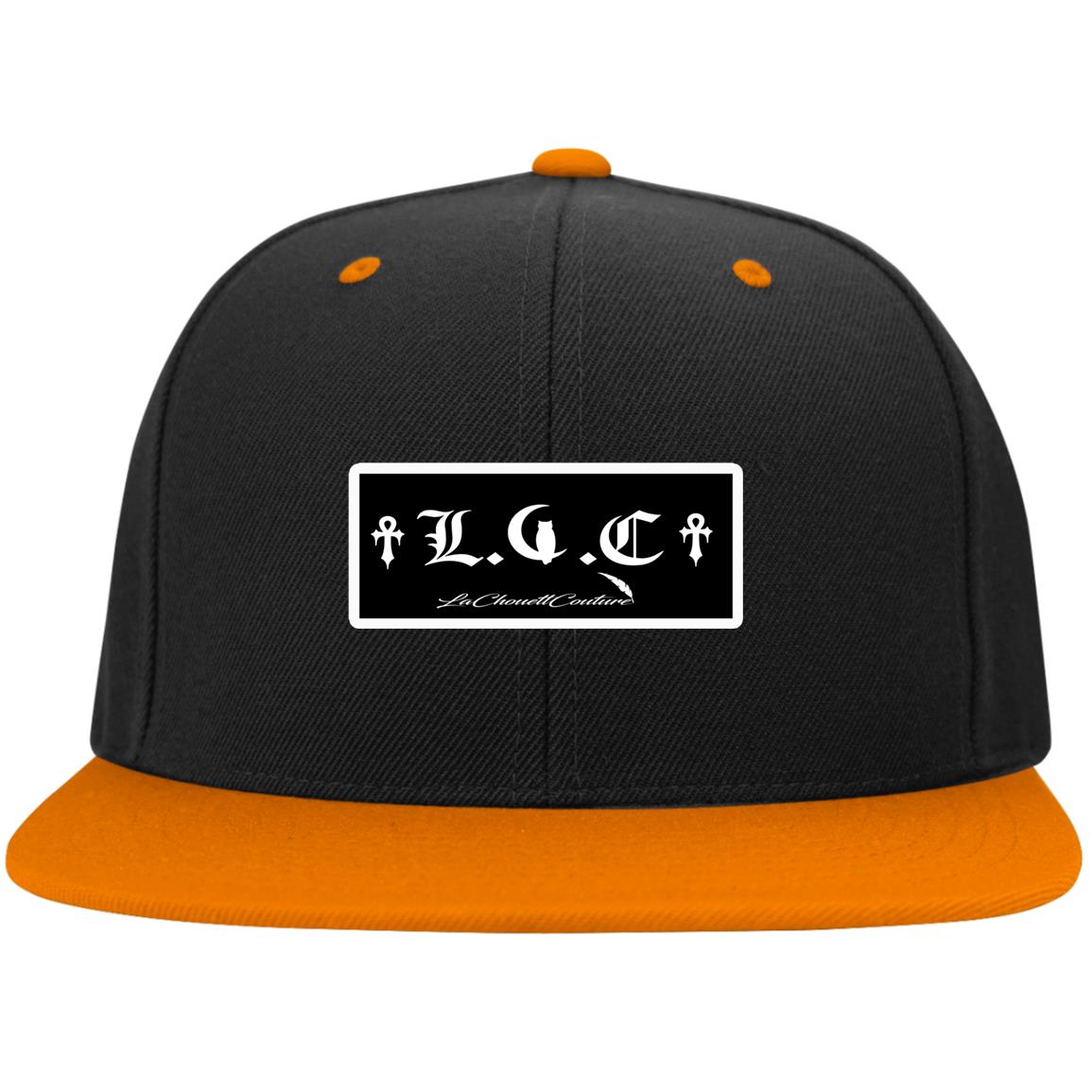LCC PATCH Snapback Hat