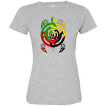 Tembe Art DTG Ladies' T-Shirt