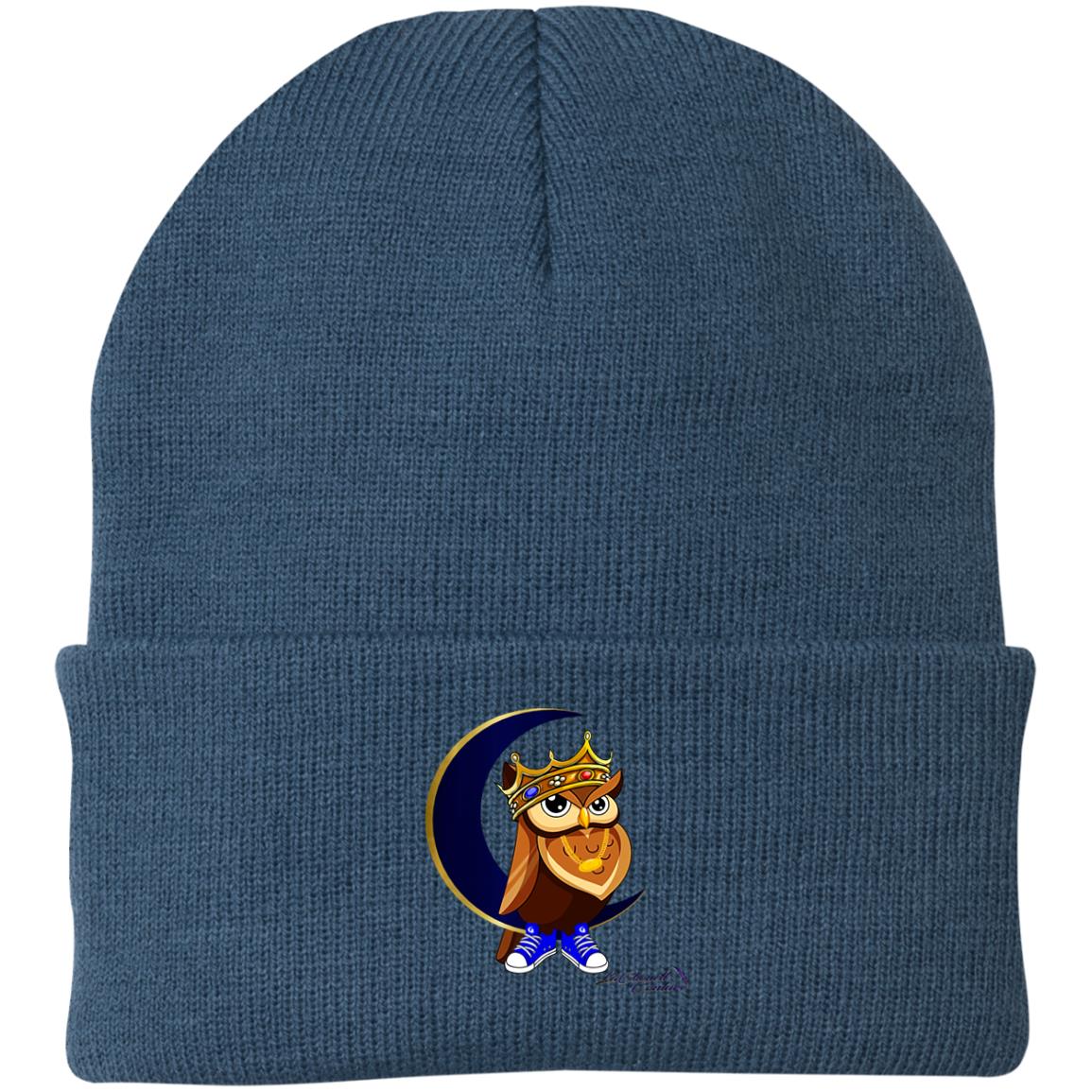 LCC PLUSH Knit Cap
