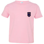 LCC Royal DTG Skins Jersey infant  T-Shirt