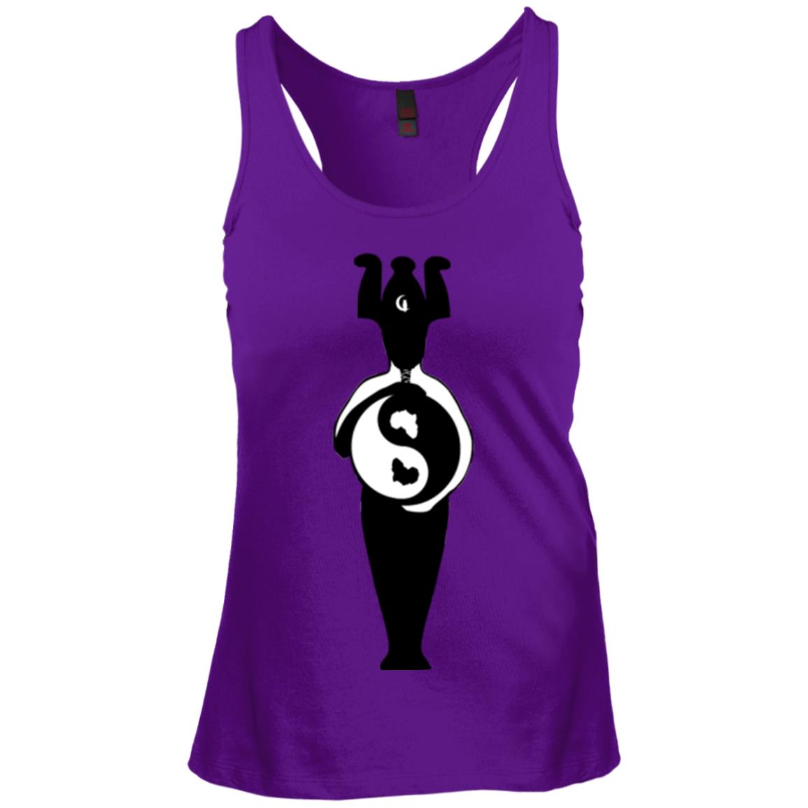 Neter Ying Yang Women Tank Top