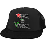 Ital Is Vital EM Trucker Hat