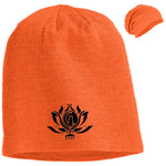 Flower of Life Slouch Beanie