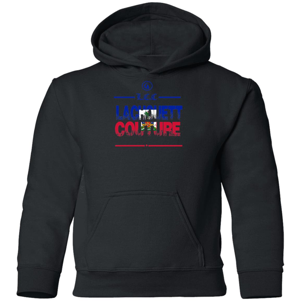 LCC HAITI GRUNDGE YOUTH HOODIE