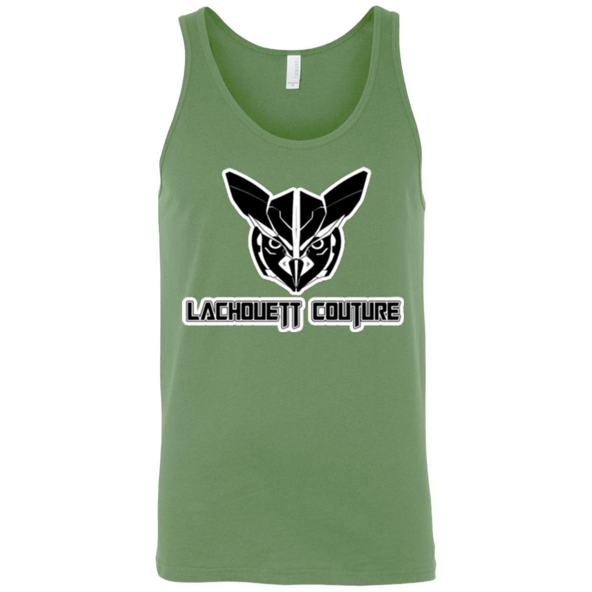 Owl Transformers Unisex Tank