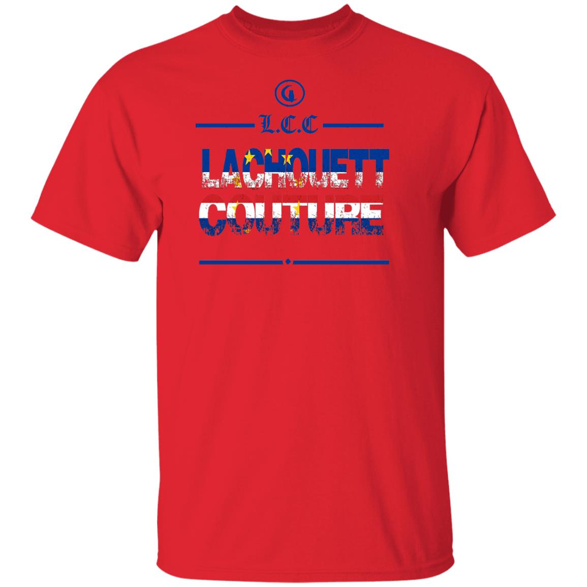LCC CAP VERT GRUNDGE Youth 100% Cotton T-Shirt