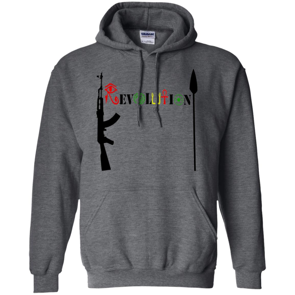 Revolution Unisex Hoodie