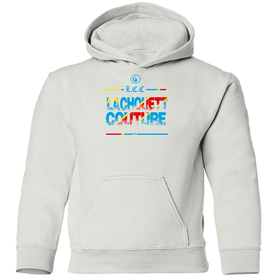 LCC REP.CONGO YOUTH HOODIE