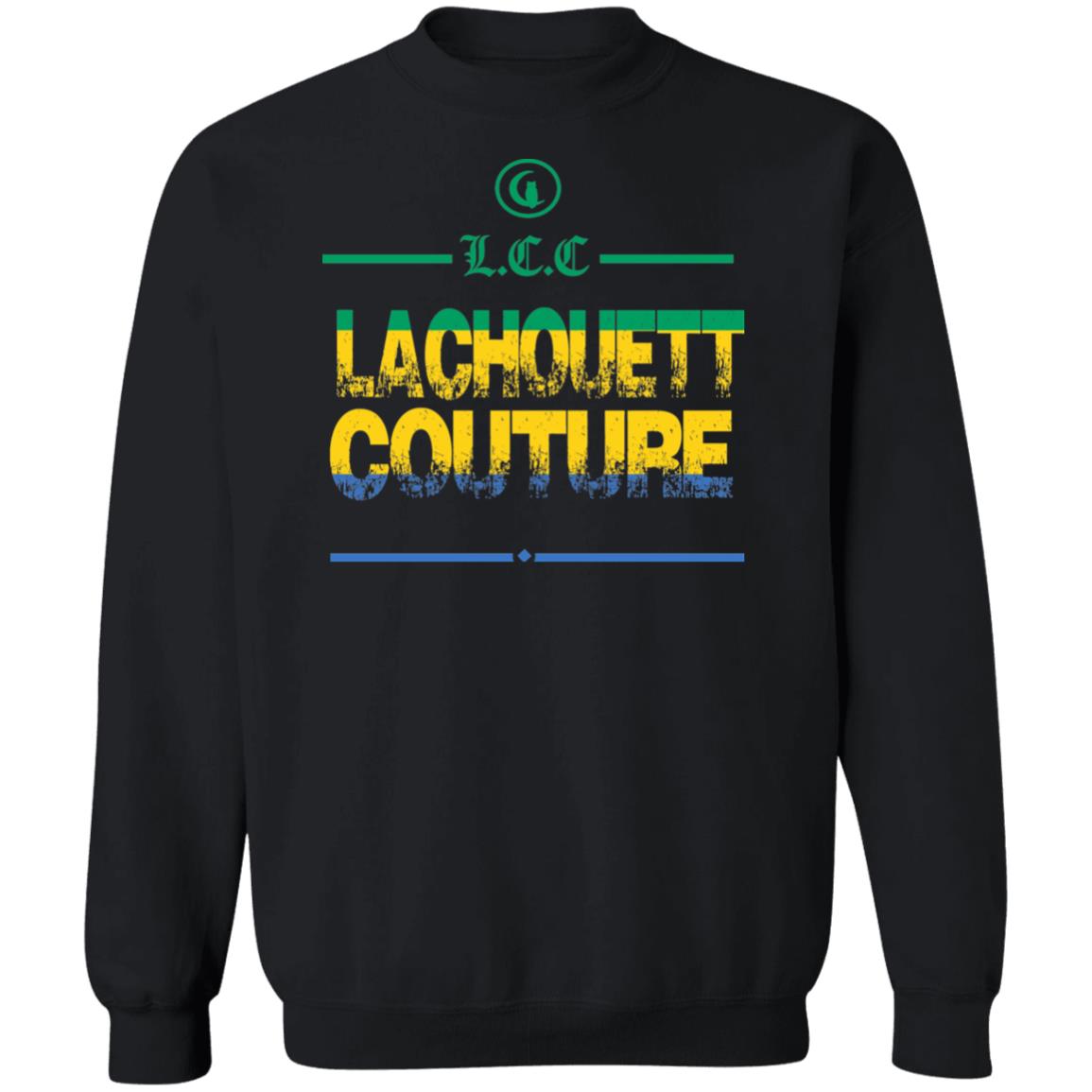 LCC GABON GRUNDGE UNISEX SWEATER
