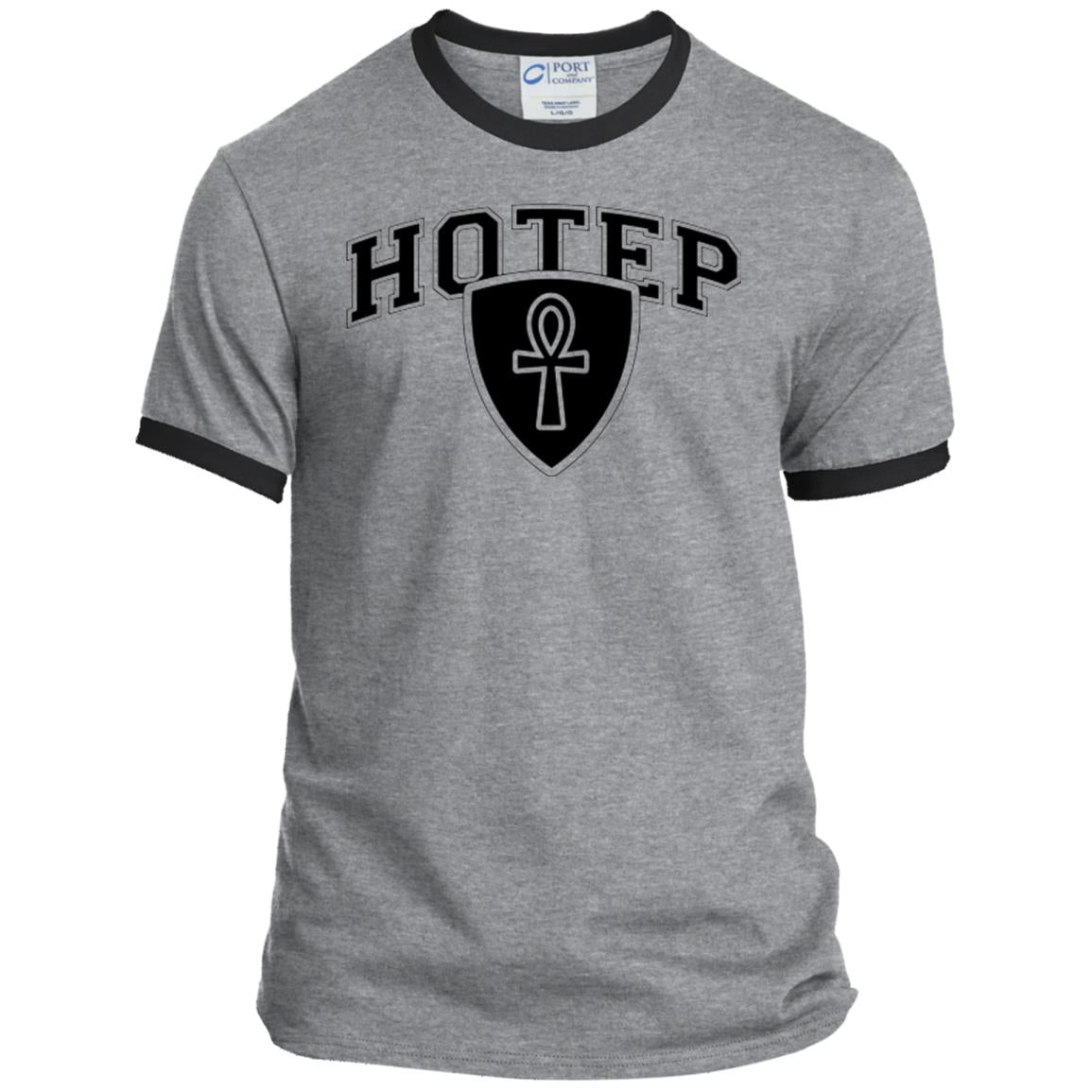 Hotep Ringer Tee