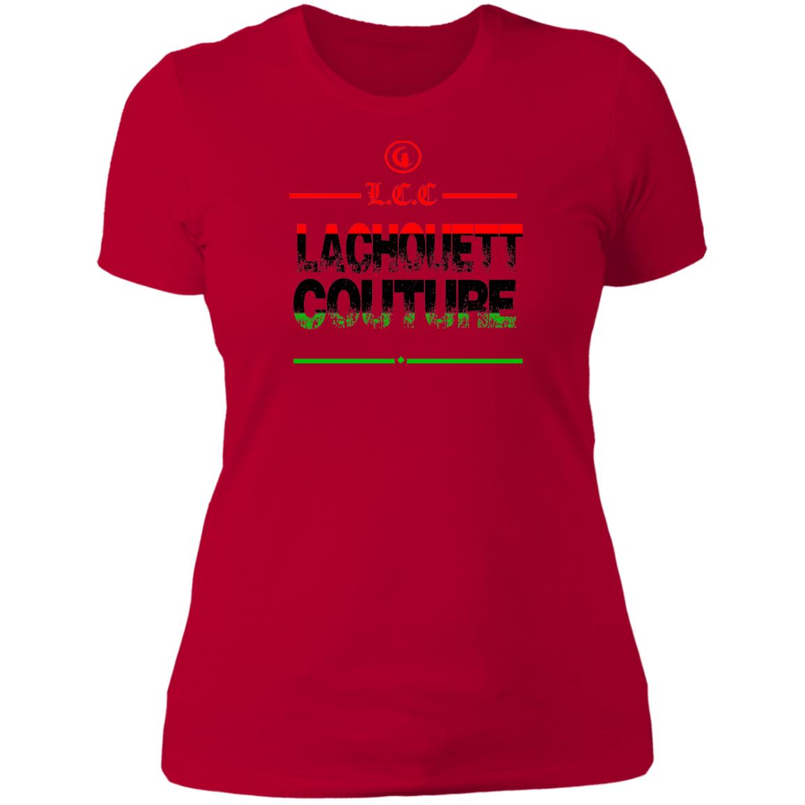 LCC RBG GRUNDGE Ladies' T-Shirt