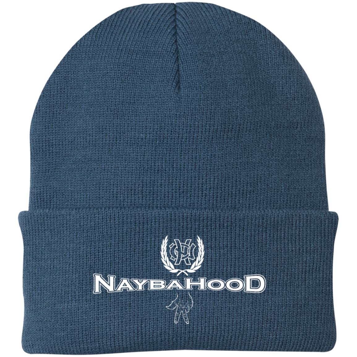NAYBAYH3D Knit Cap