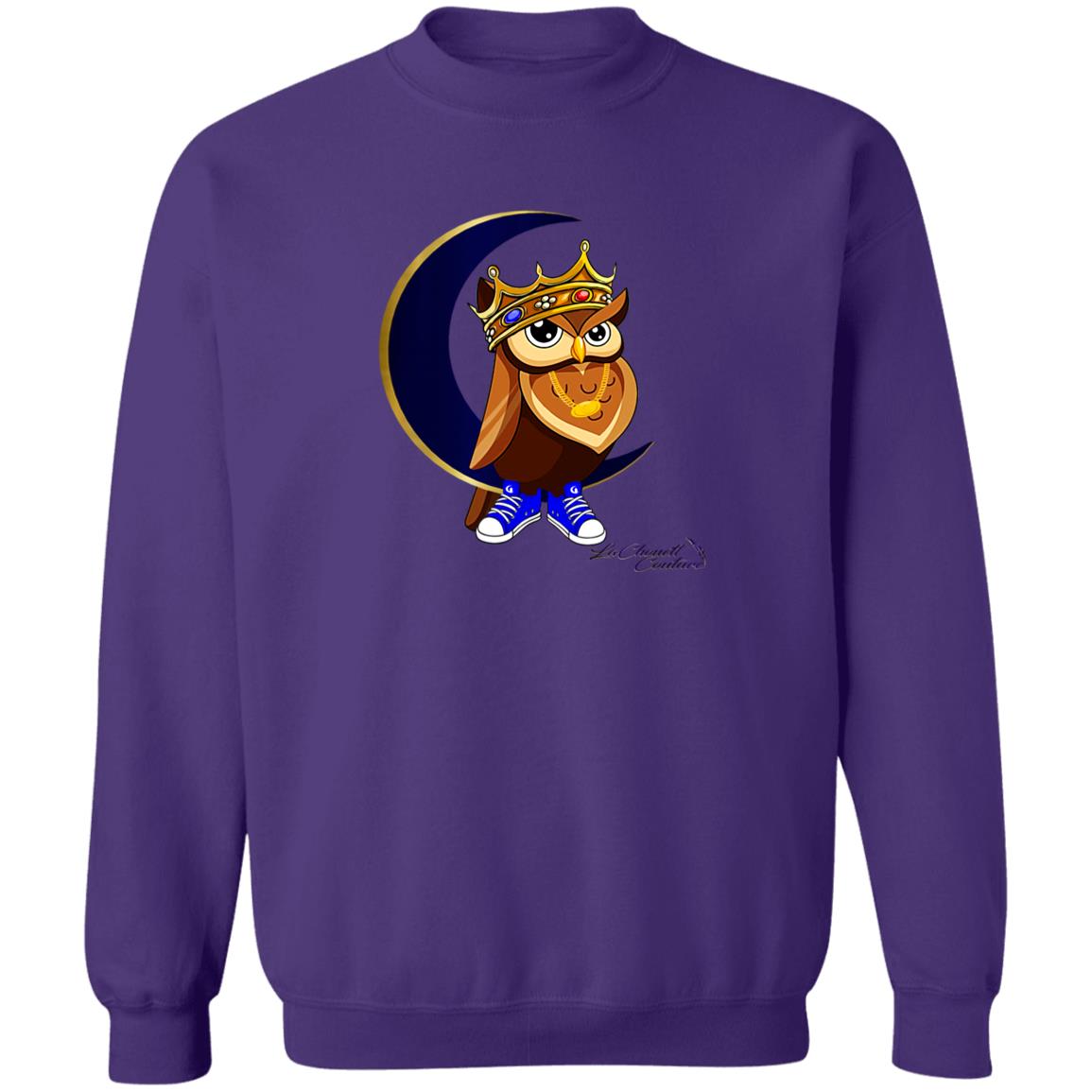LCC PLUSH UNISEX Sweatshirt
