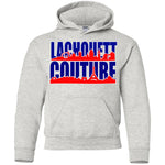 LaChouett Skyline Youth Pullover Hoodie