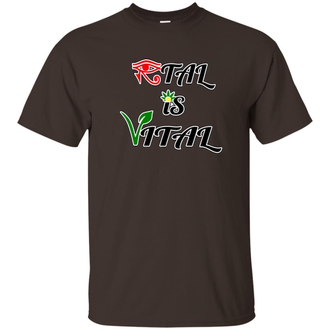 Ital Is Vital Youth Ultra Cotton T-Shirt