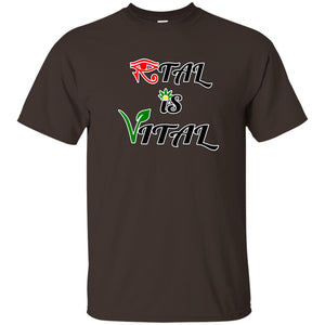 Ital Is Vital Youth Ultra Cotton T-Shirt