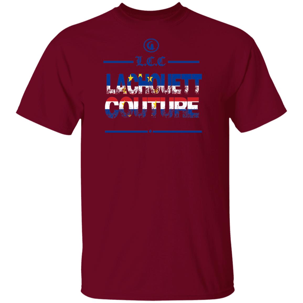 LCC CAPVERT GRUNDGE UNISEX T-Shirt