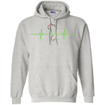 Afrika Hearthbeat Hoodie