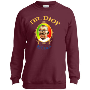 Dr.Diop Youth Crewneck Sweatshirt