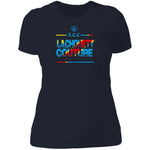 LCC REP.CONGO GRUNDGE Ladies T-Shirt