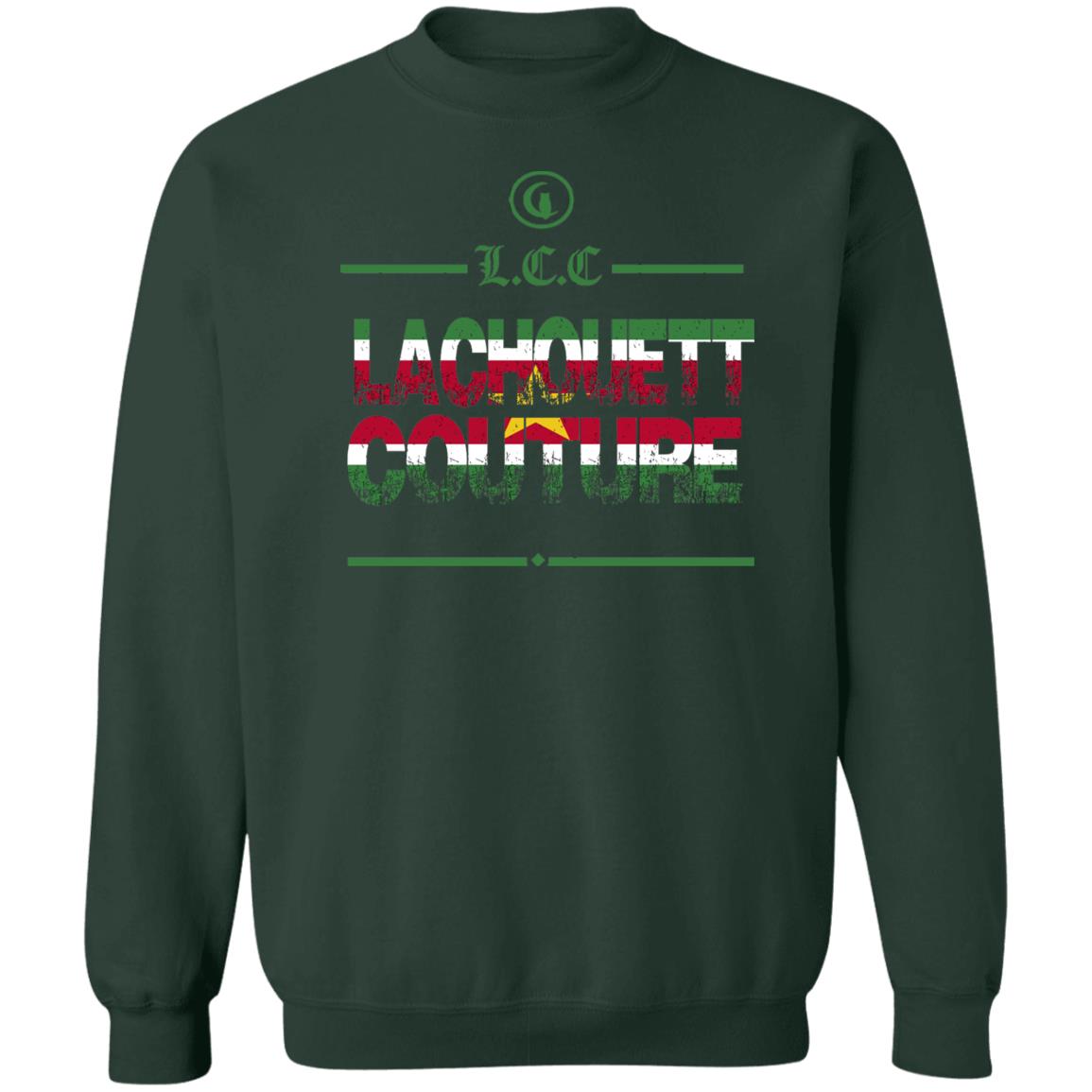 LCC SURIMANE GRUNDGE Unisex Sweatshirt