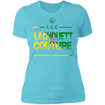 LCC YANA GRUNDGE Ladies' Boyfriend T-Shirt