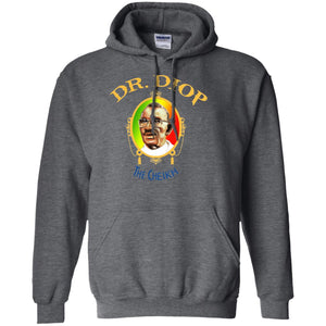 Dr.Diop Unisex Hoodie