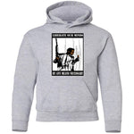 Malcom X Youth Pullover Hoodie