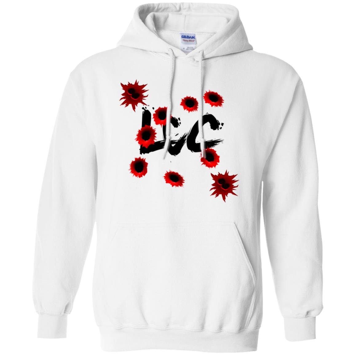 LCC BUSS IT Hoodie 8 oz.