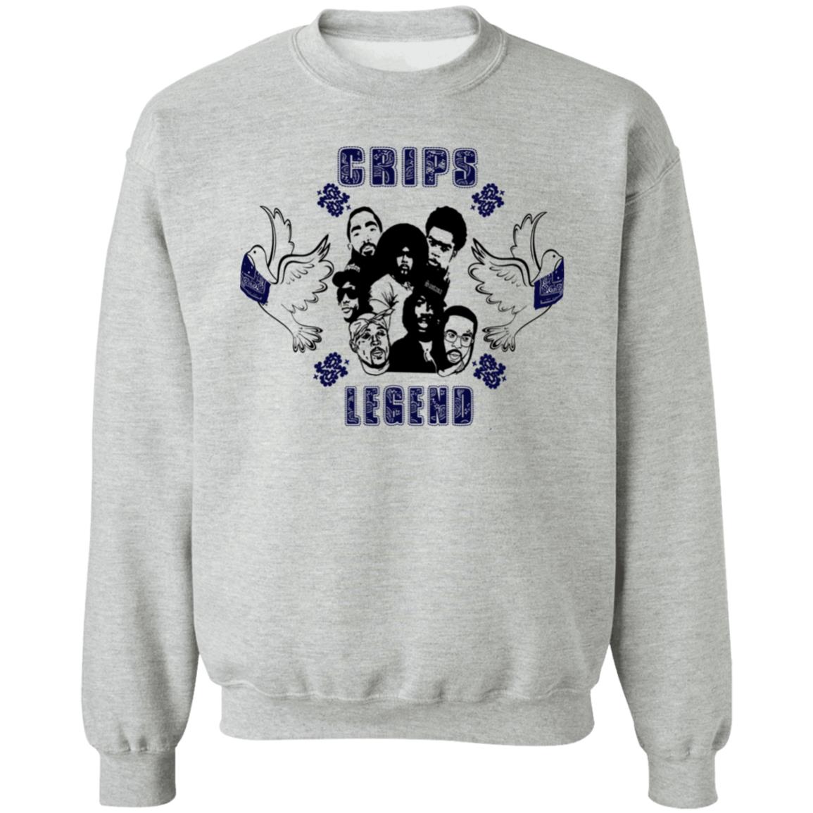 CRIPS LEGEND UNISEX Sweatshirt