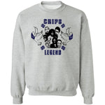 CRIPS LEGEND UNISEX Sweatshirt