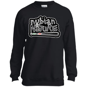 Nubian By Nature Youth Crewneck Sweatshirt